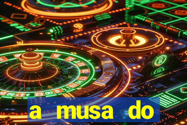 a musa do corinthians nua
